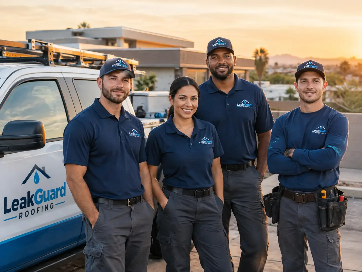 Flat Roof Leak Repair company in Luzerne, PA